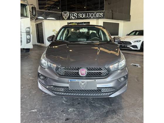FIAT CRONOS 1.3 FIREFLY FLEX DRIVE MANUAL